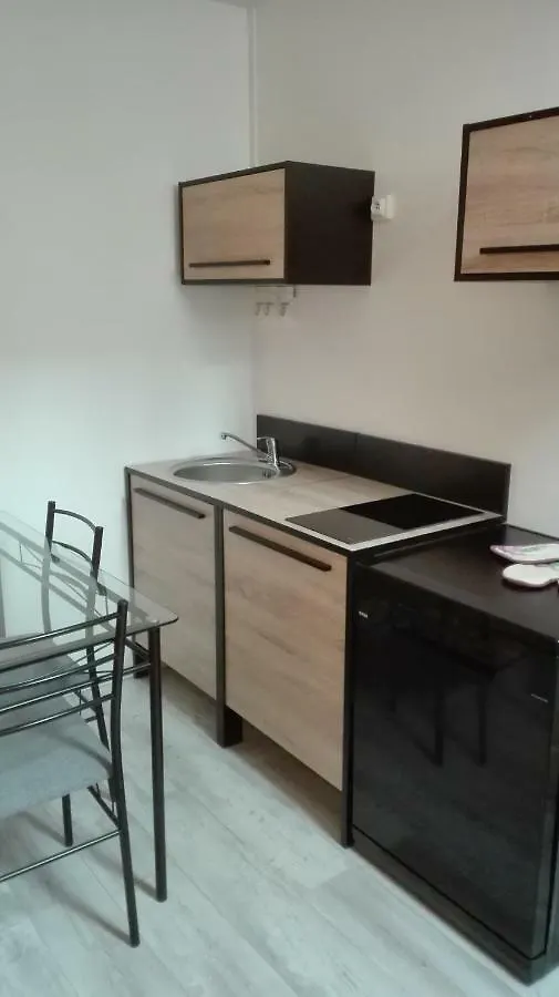 Appartement Studio Mer Saint-Malo